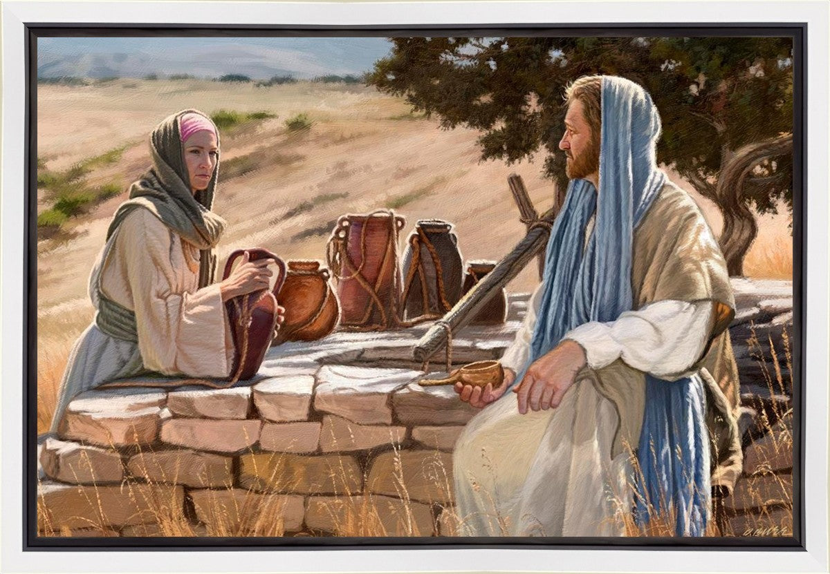 Living Water Gallery Wrap