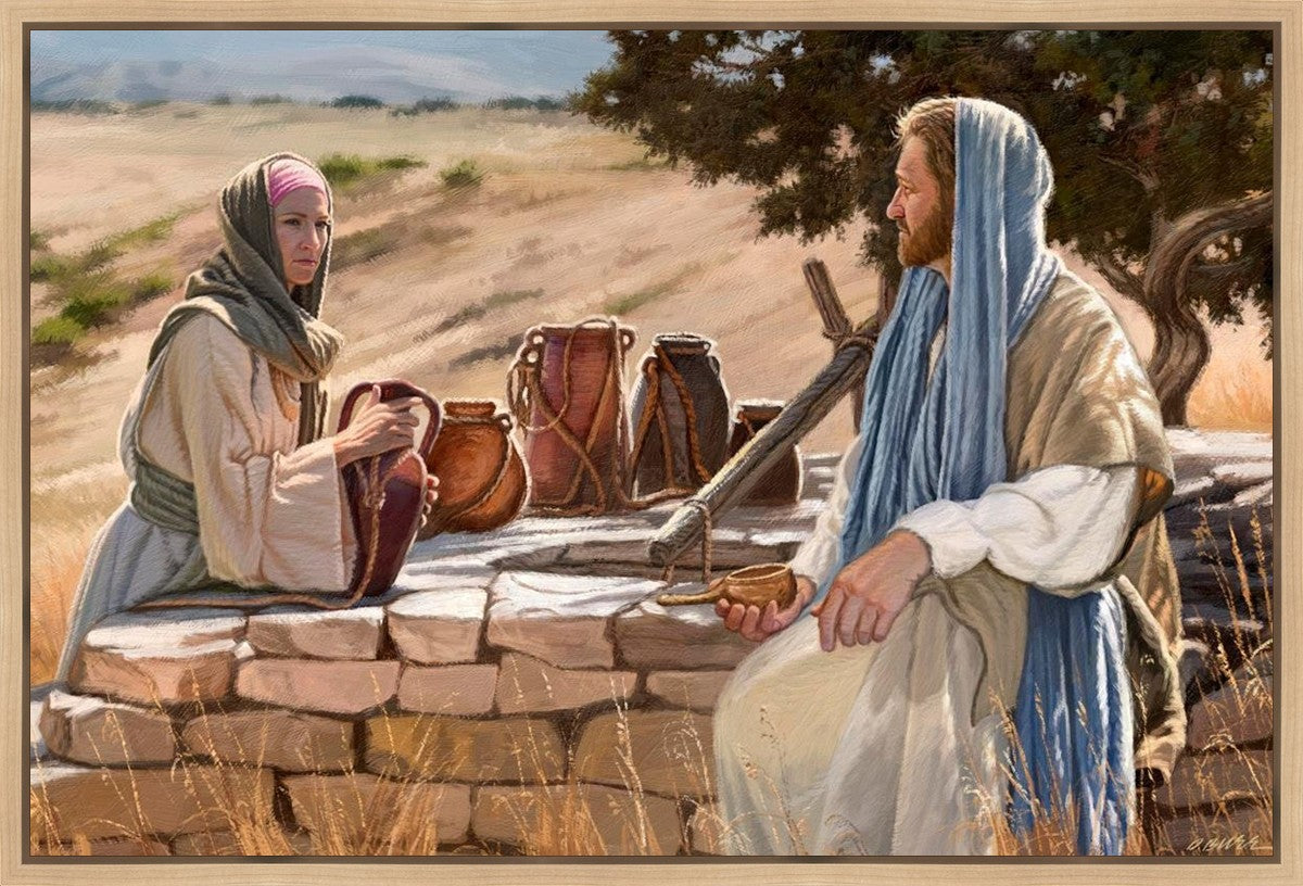 Living Water Gallery Wrap