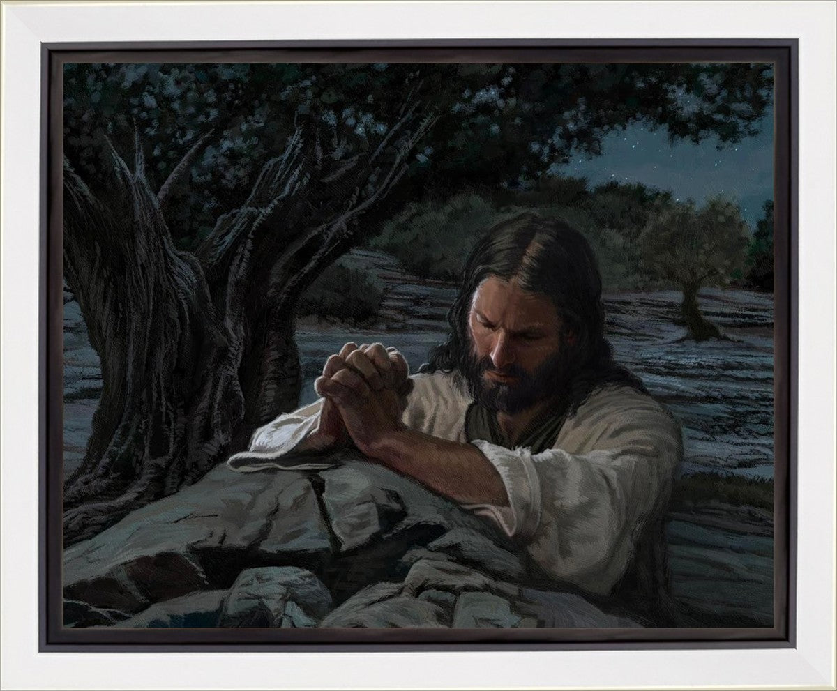Gethsemane Gallery Wrap