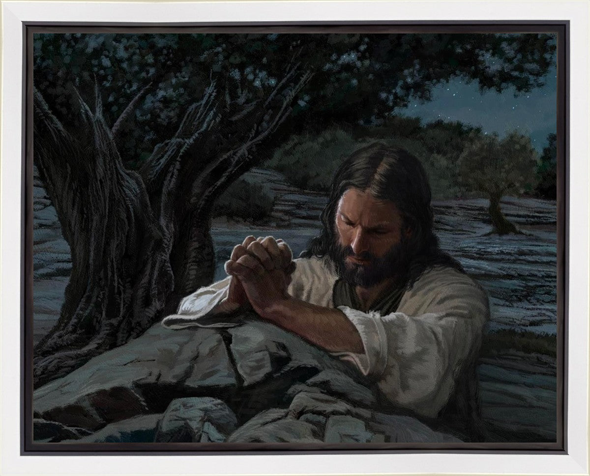 Gethsemane Gallery Wrap