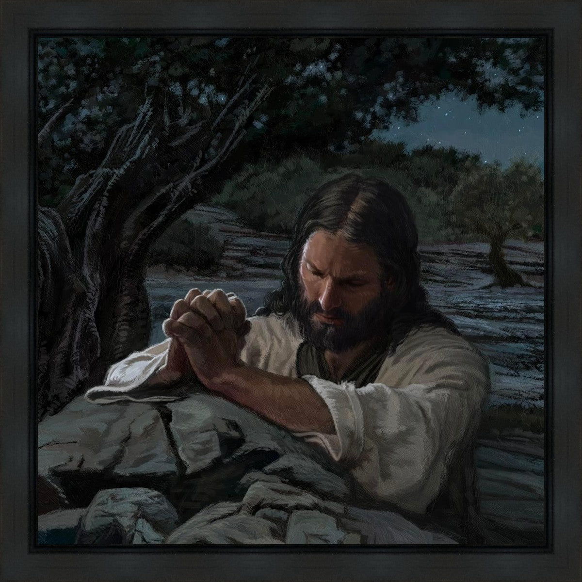 Gethsemane Gallery Wrap