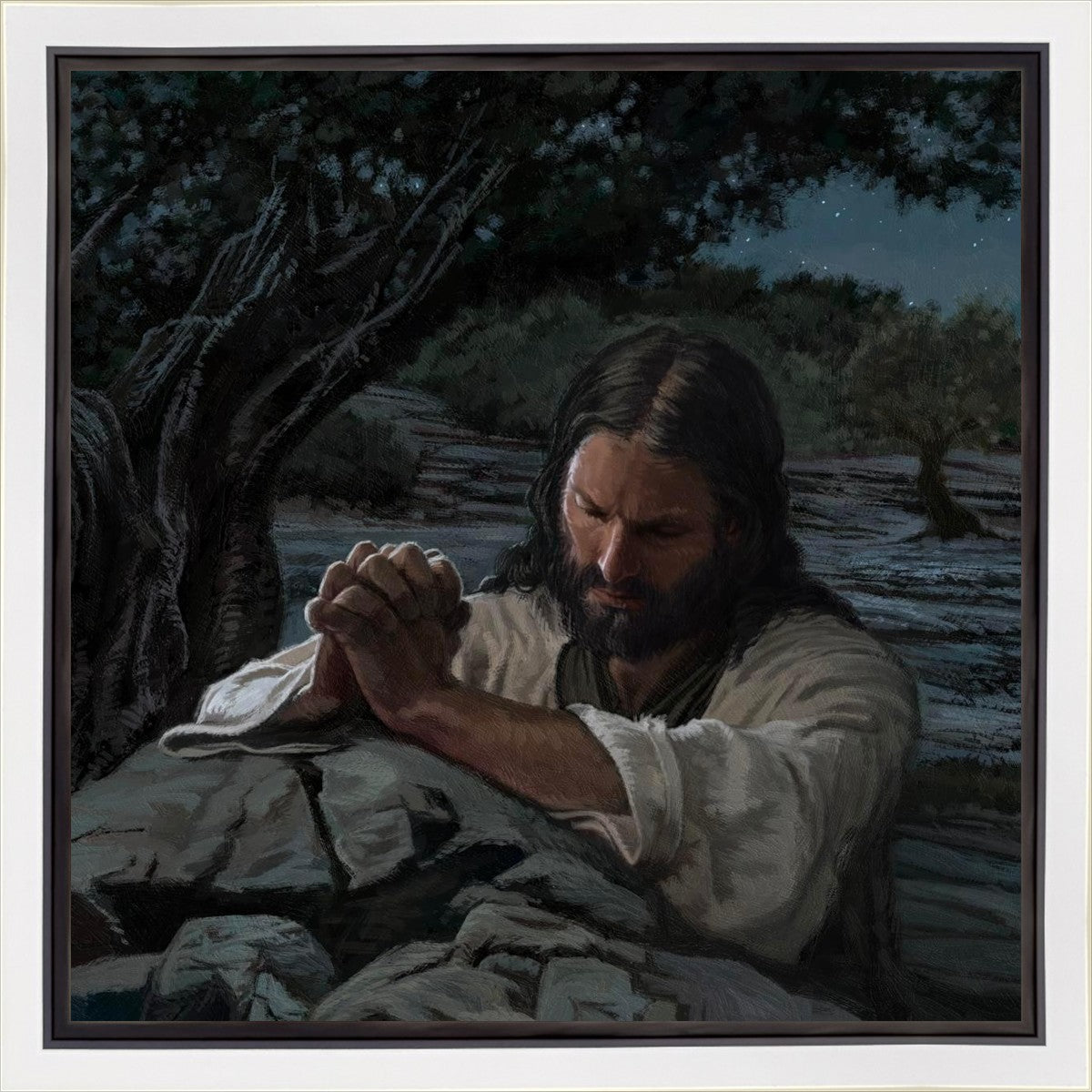 Gethsemane Gallery Wrap