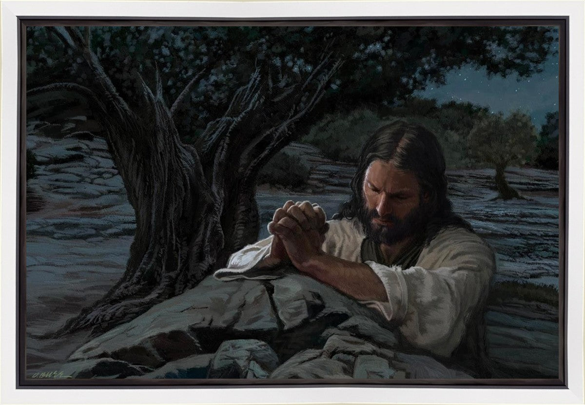 Gethsemane Gallery Wrap