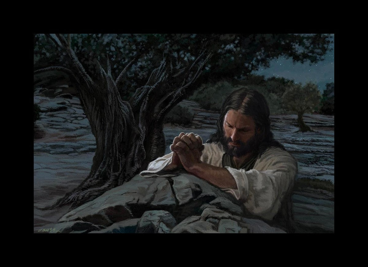Gethsemane
