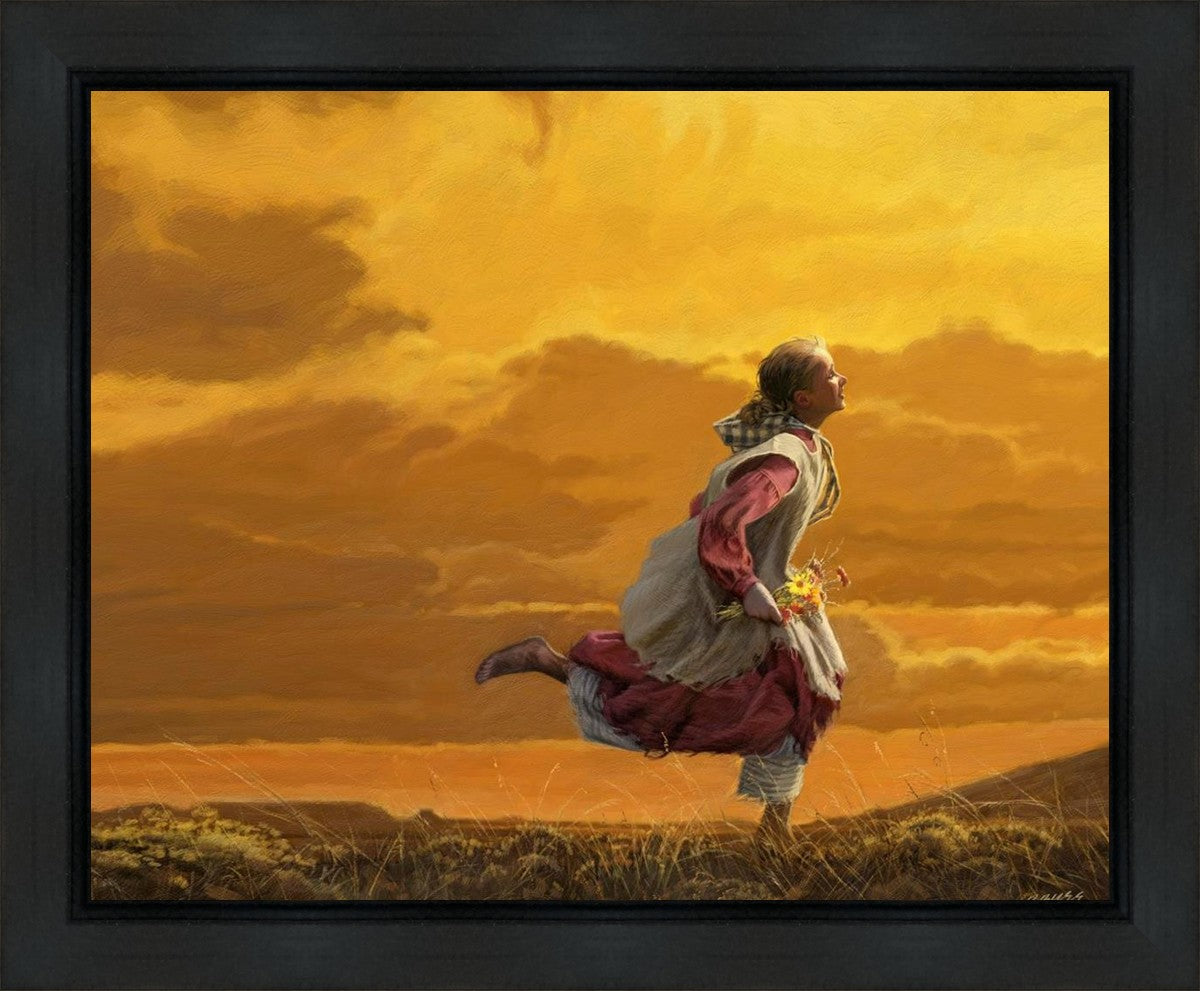 A Handful of Flowers