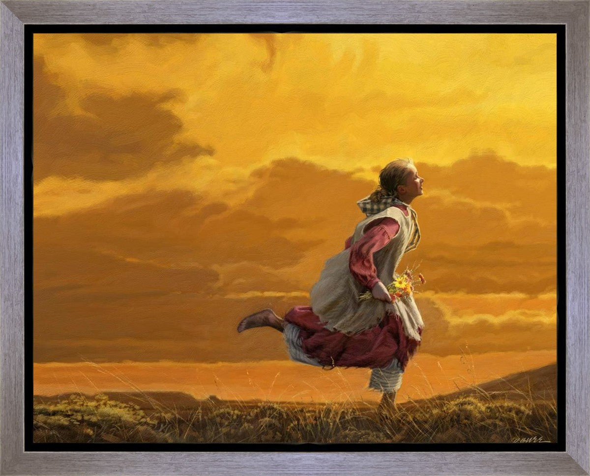 A Handful of Flowers