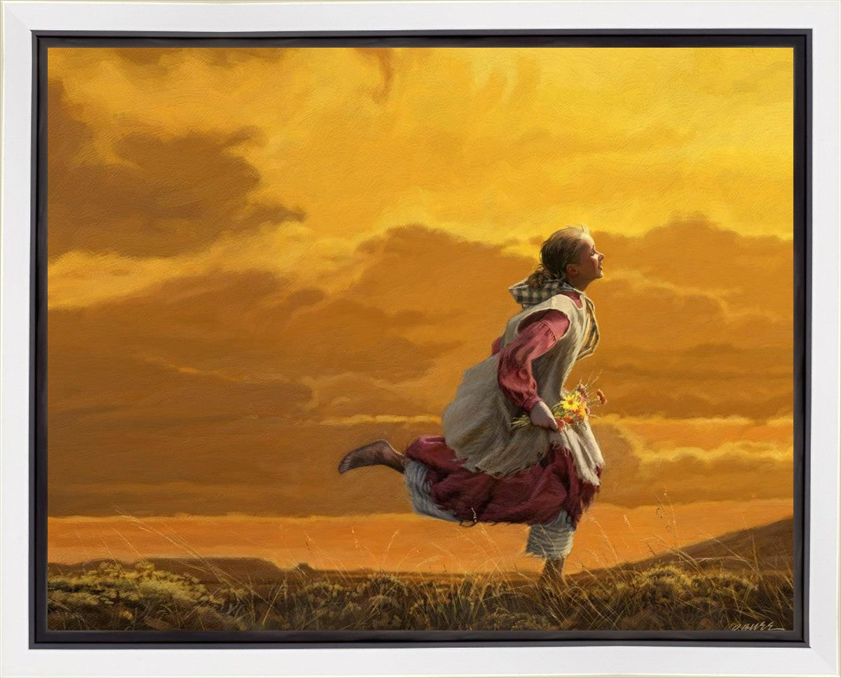 A Handful of Flowers