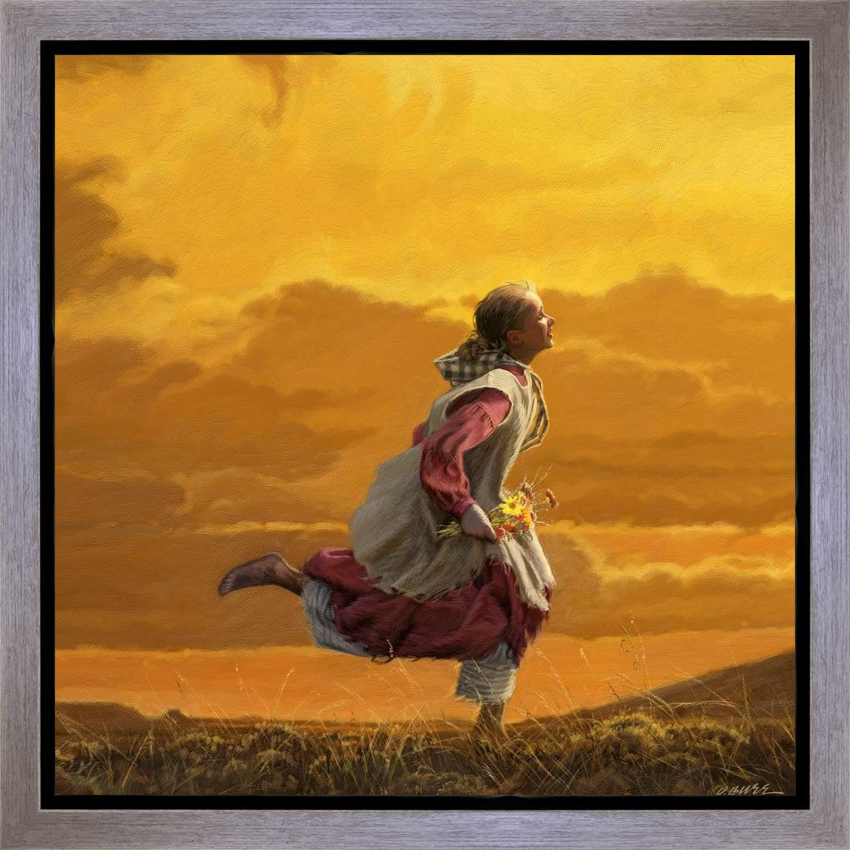 A Handful of Flowers