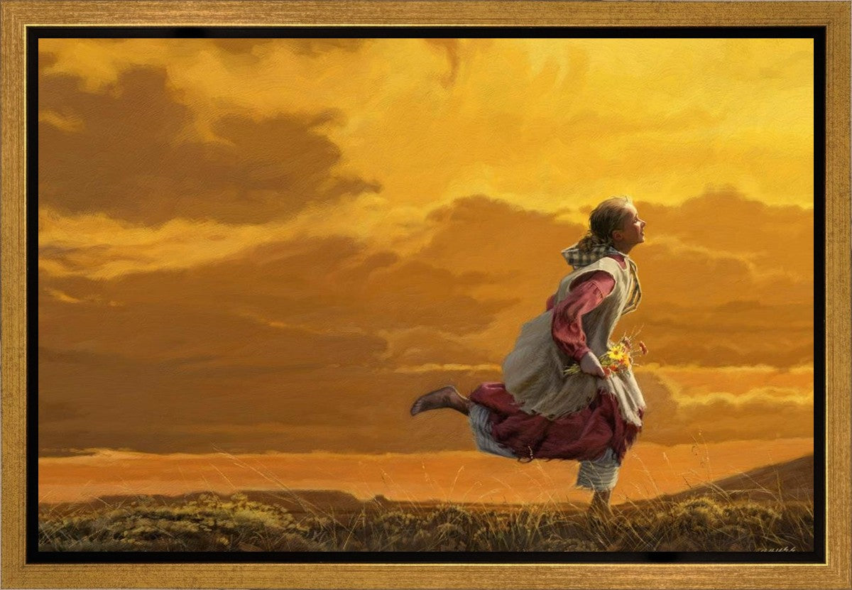 A Handful of Flowers