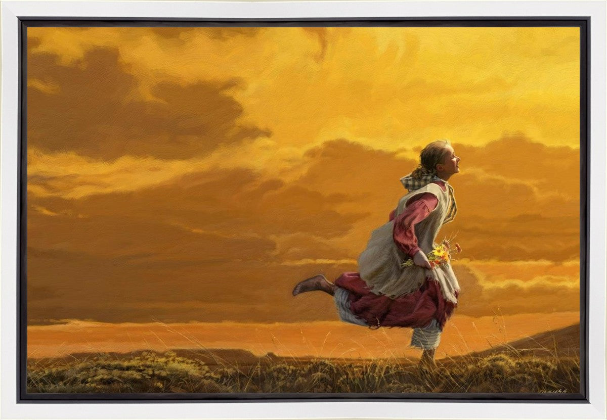 A Handful of Flowers