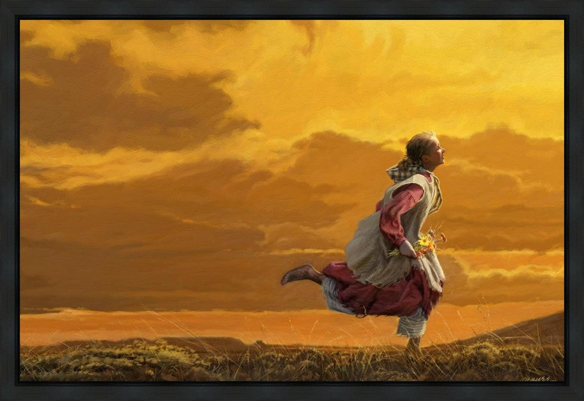 A Handful of Flowers