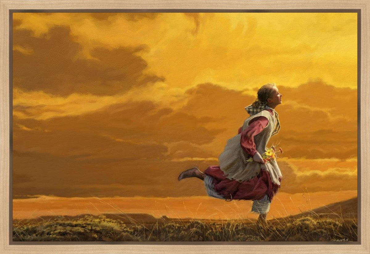 A Handful of Flowers