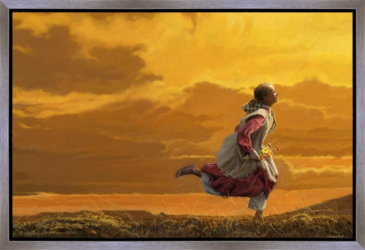 A Handful of Flowers