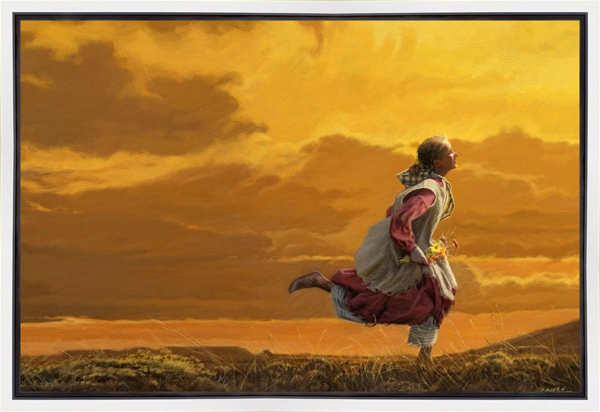 A Handful of Flowers