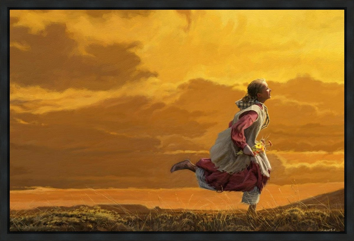 A Handful of Flowers