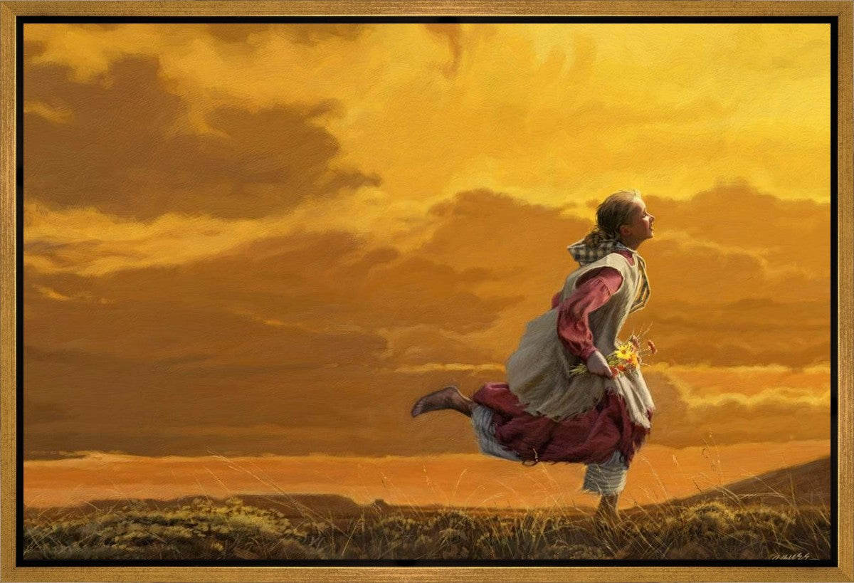 A Handful of Flowers