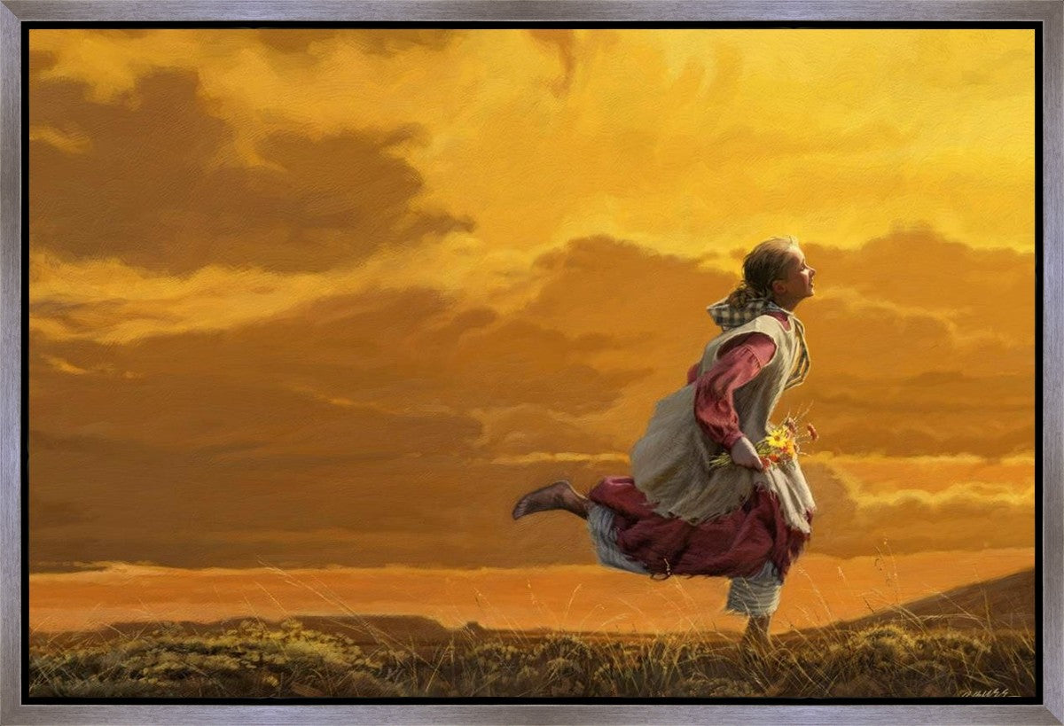 A Handful of Flowers