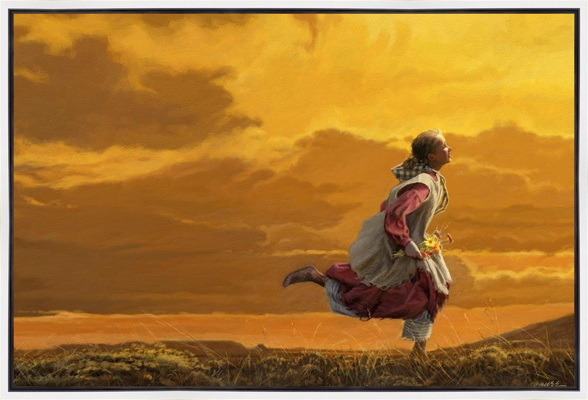 A Handful of Flowers