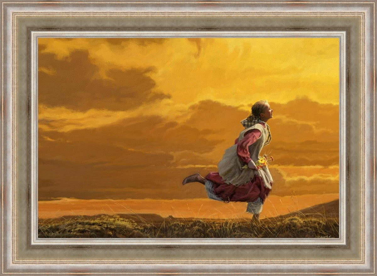 A Handful of Flowers