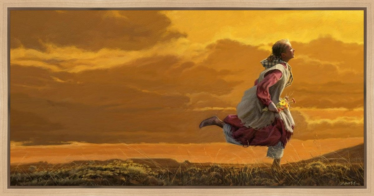 A Handful of Flowers