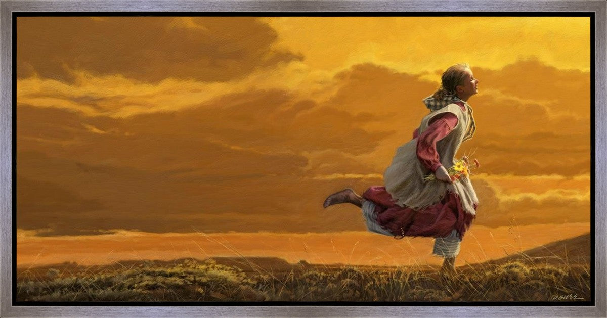 A Handful of Flowers