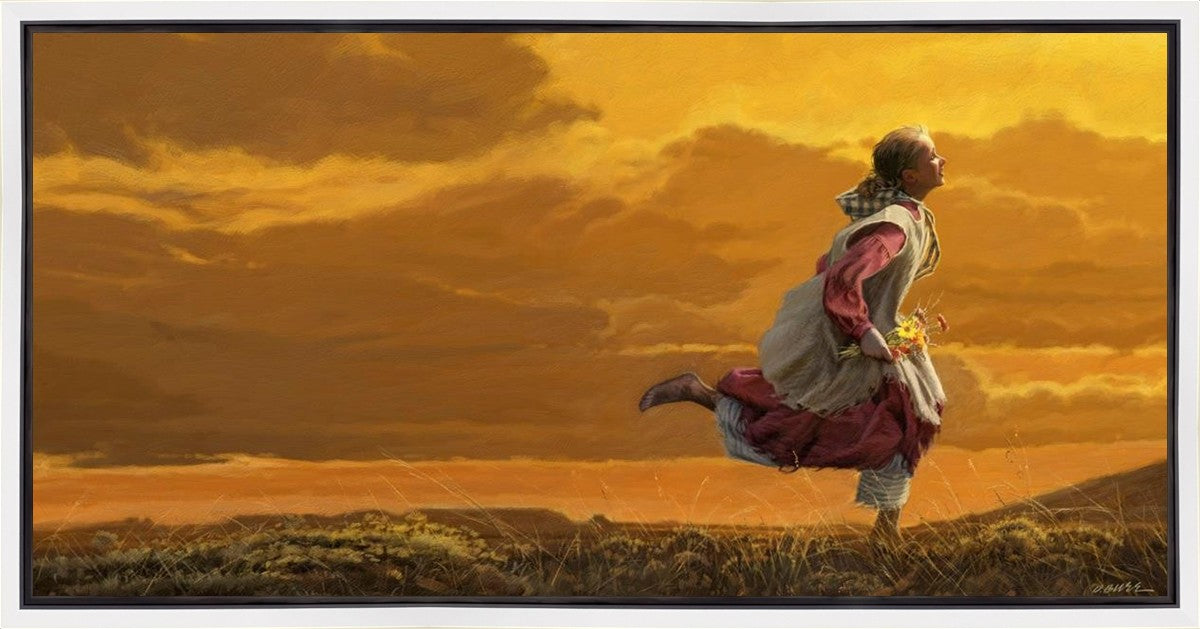 A Handful of Flowers