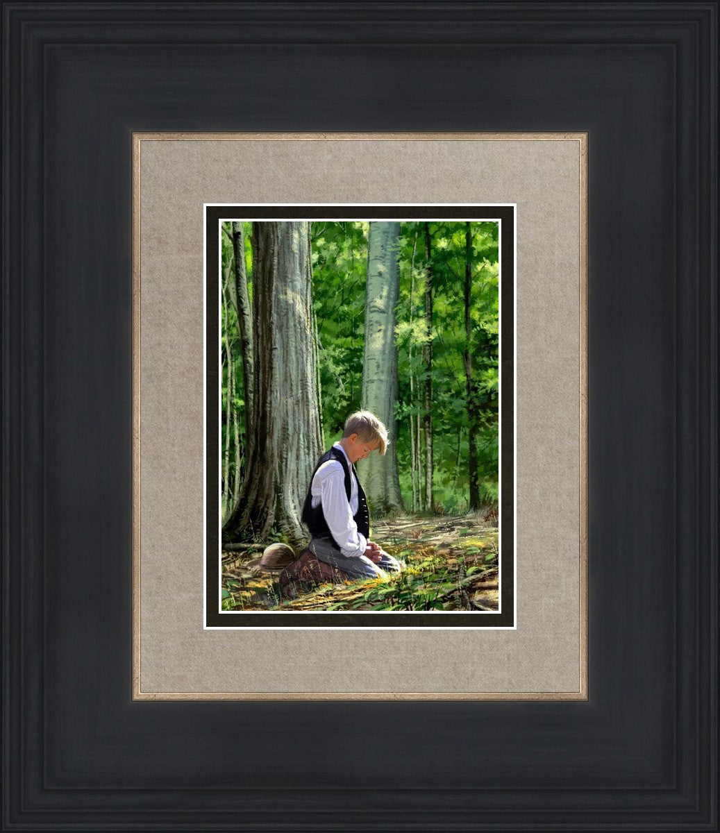 The Desires of My heart