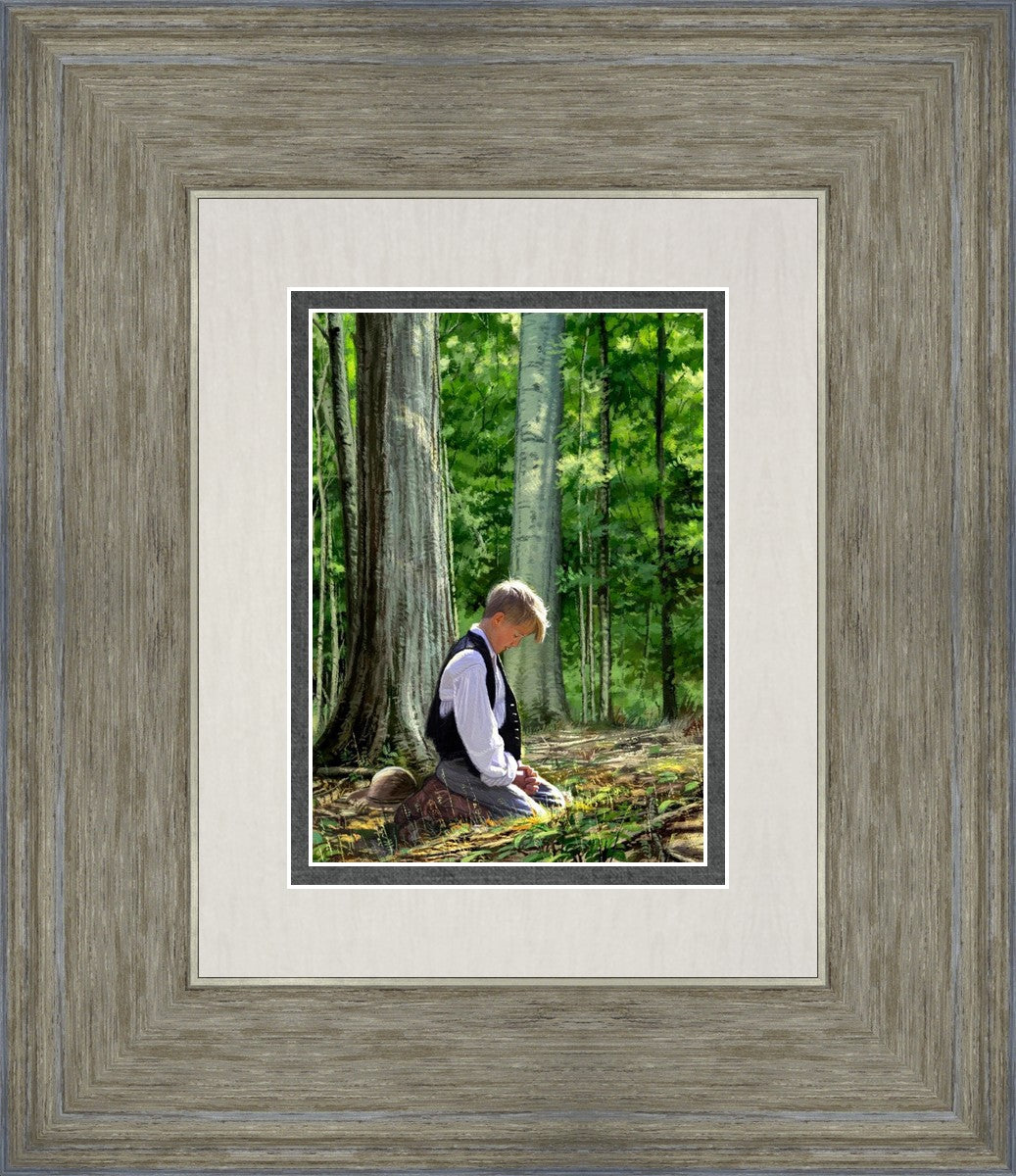 The Desires of My heart