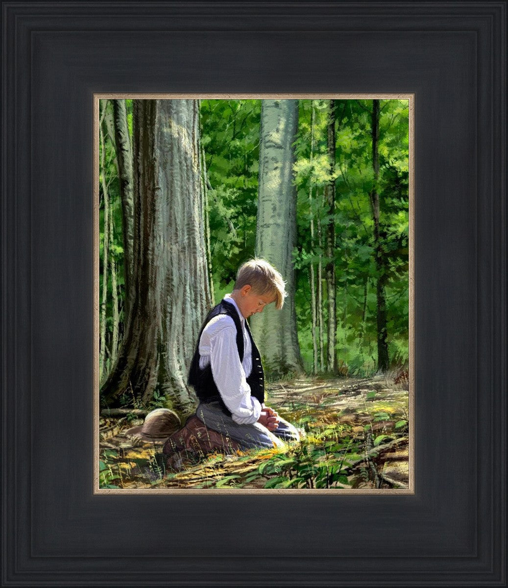 The Desires of My heart