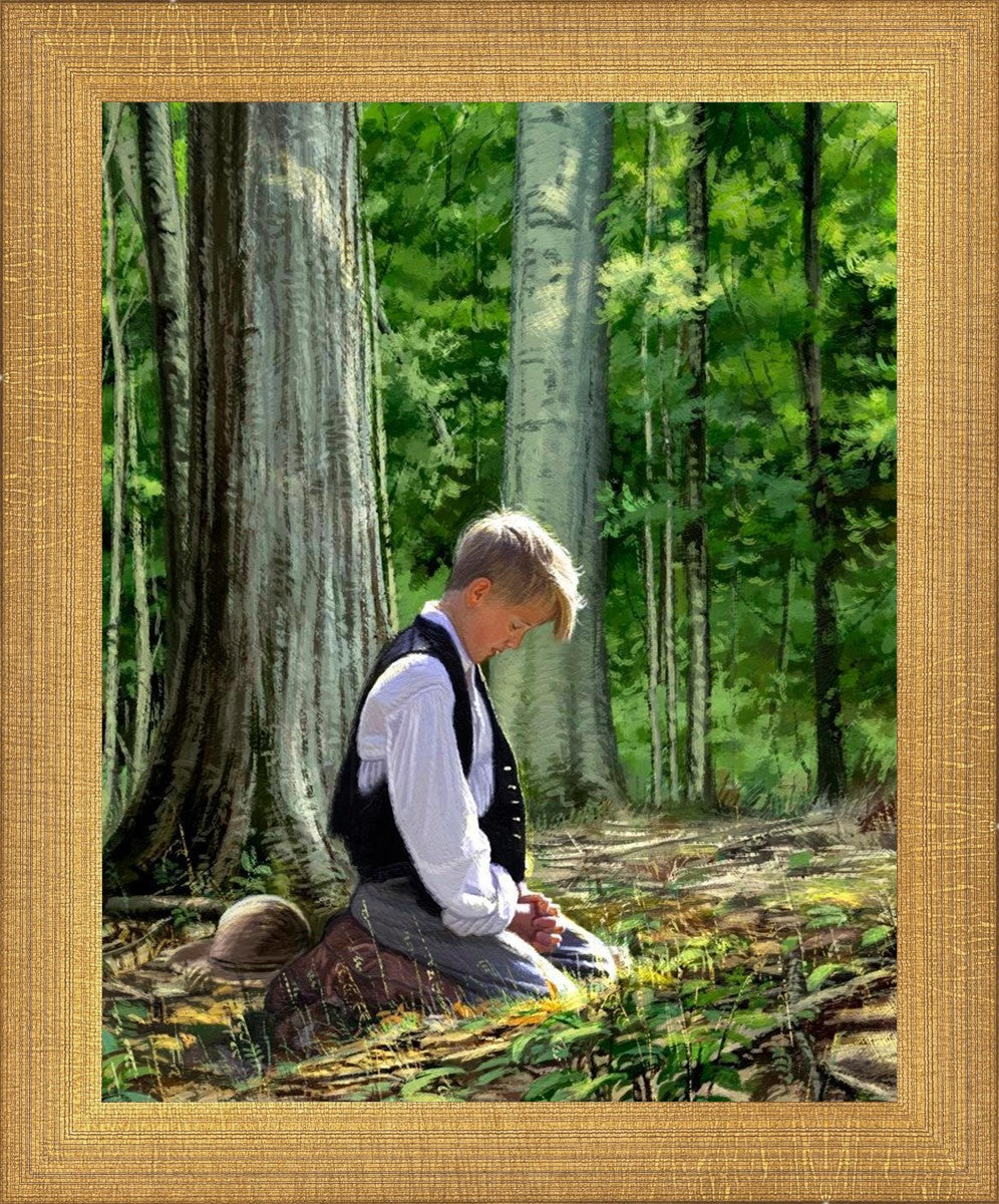 The Desires of My heart