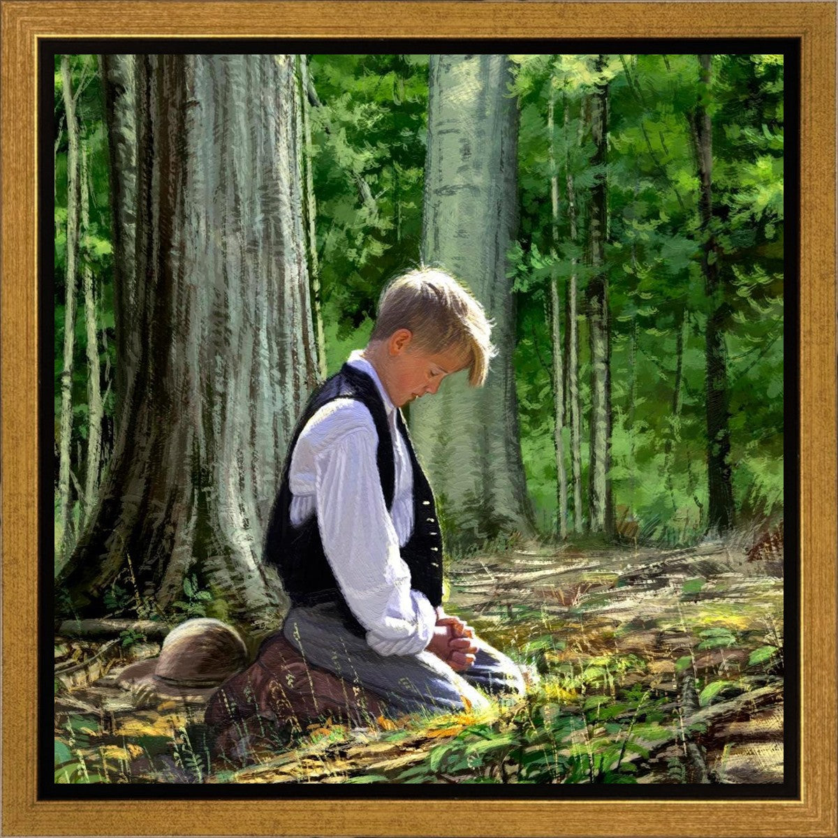 The Desires of My heart