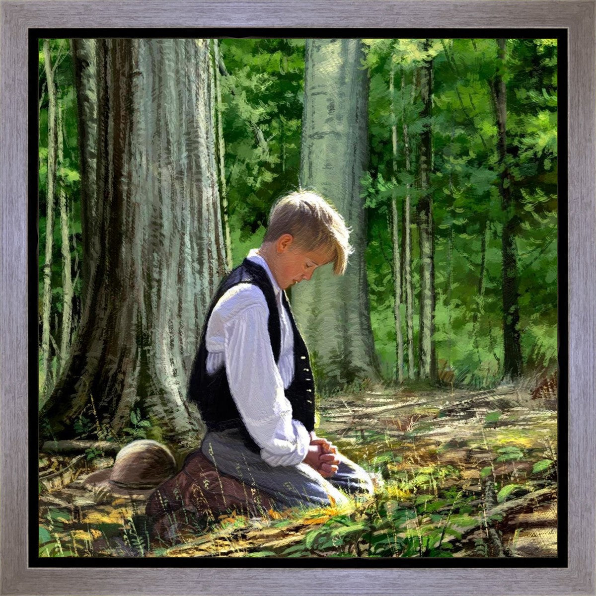 The Desires of My heart