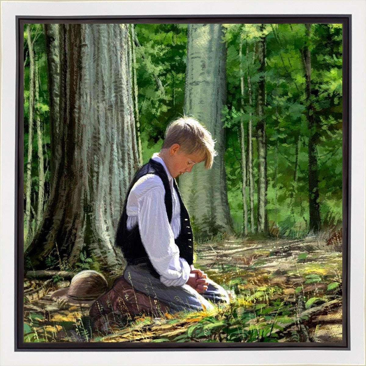 The Desires of My heart