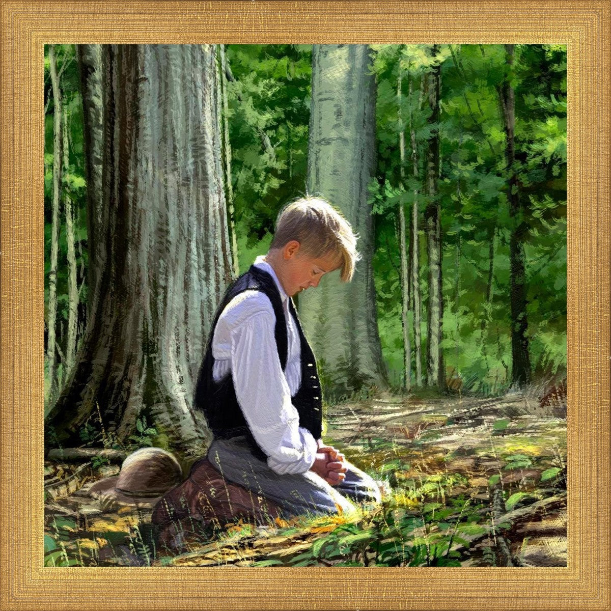 The Desires of My heart