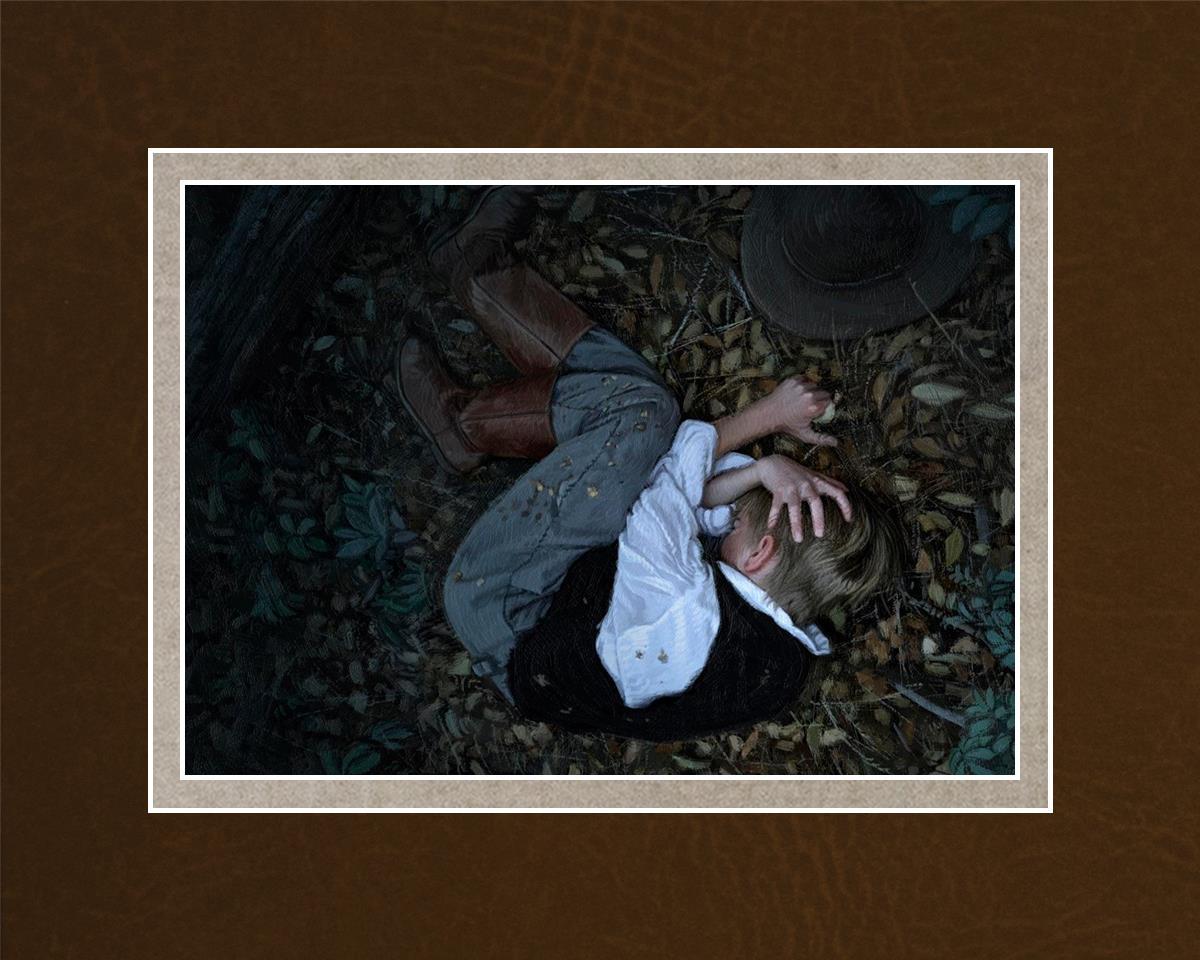 Some Power Overcame Me