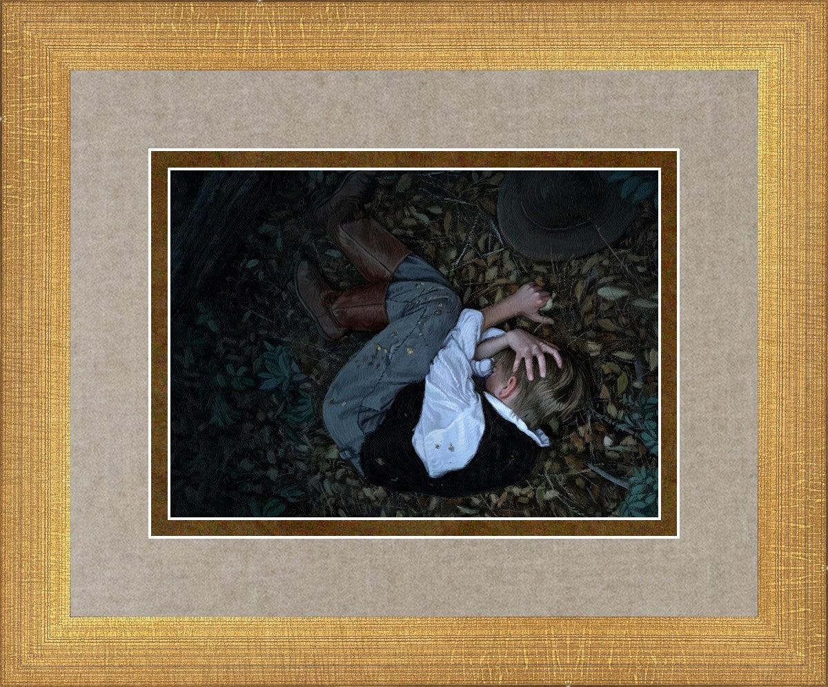 Some Power Overcame Me