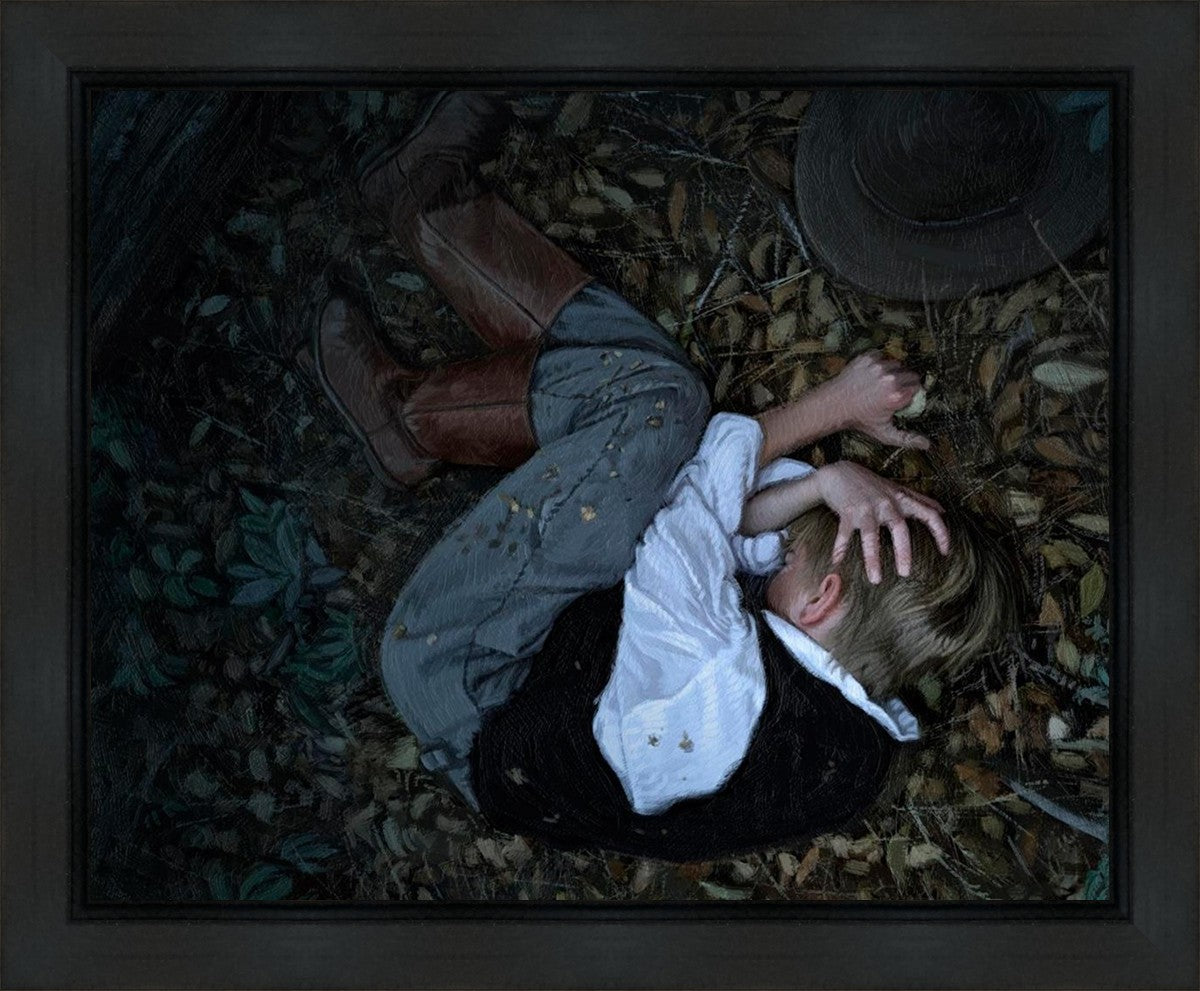 Some Power Overcame Me