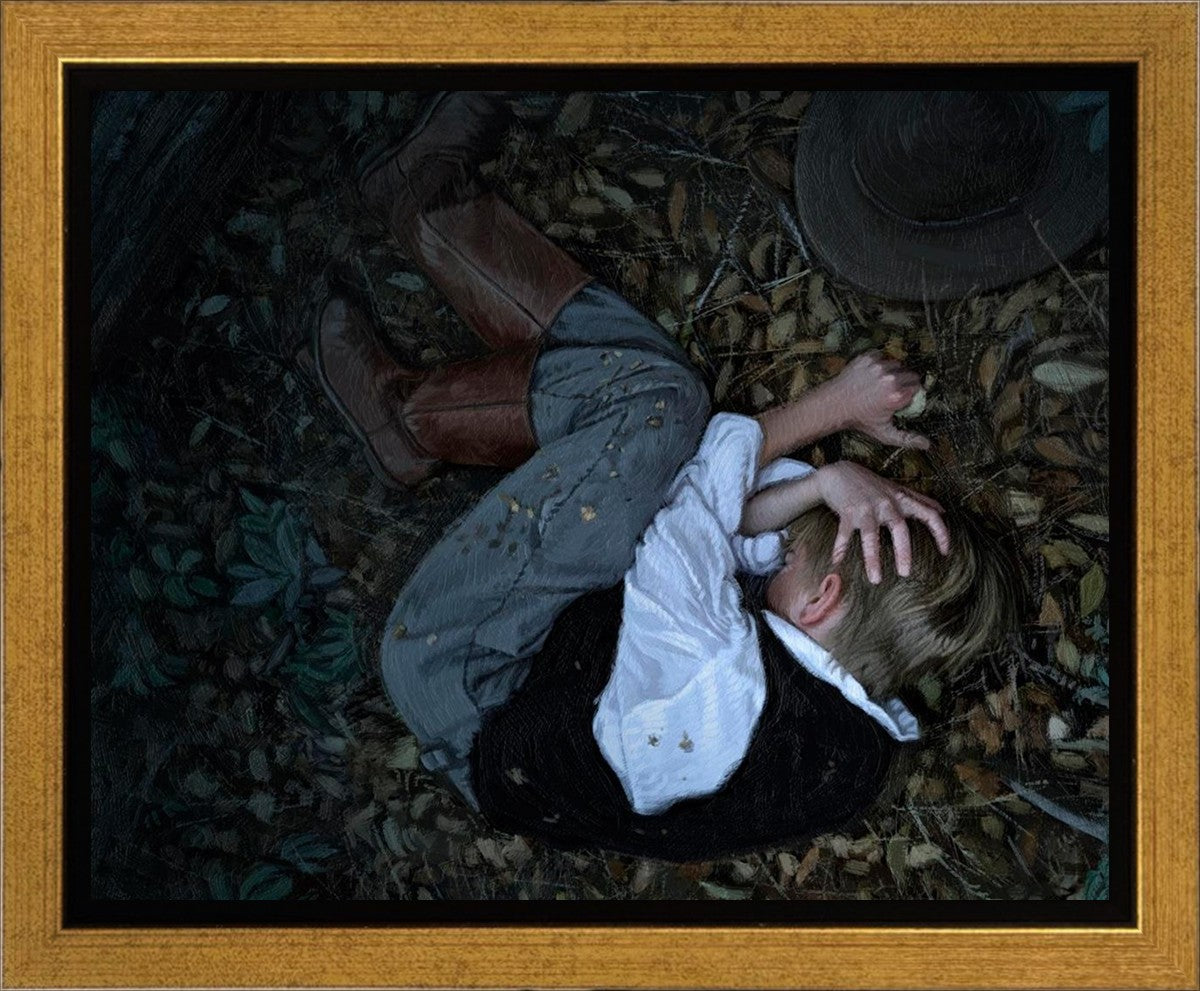 Some Power Overcame Me