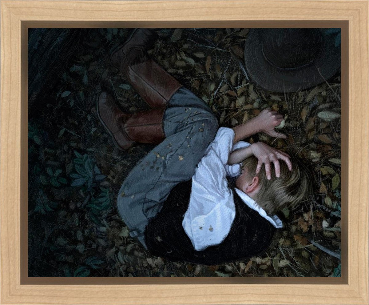 Some Power Overcame Me