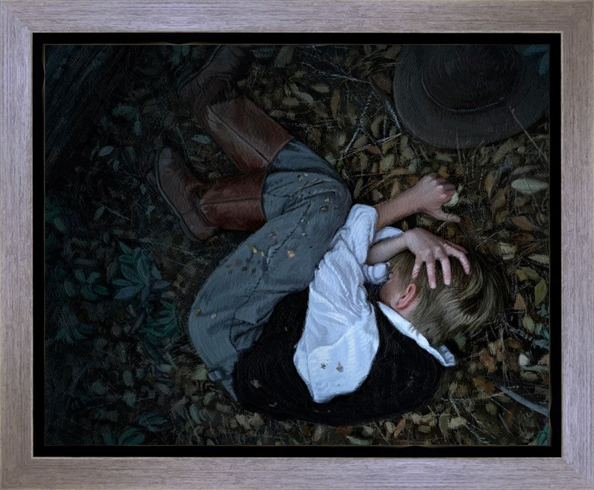 Some Power Overcame Me