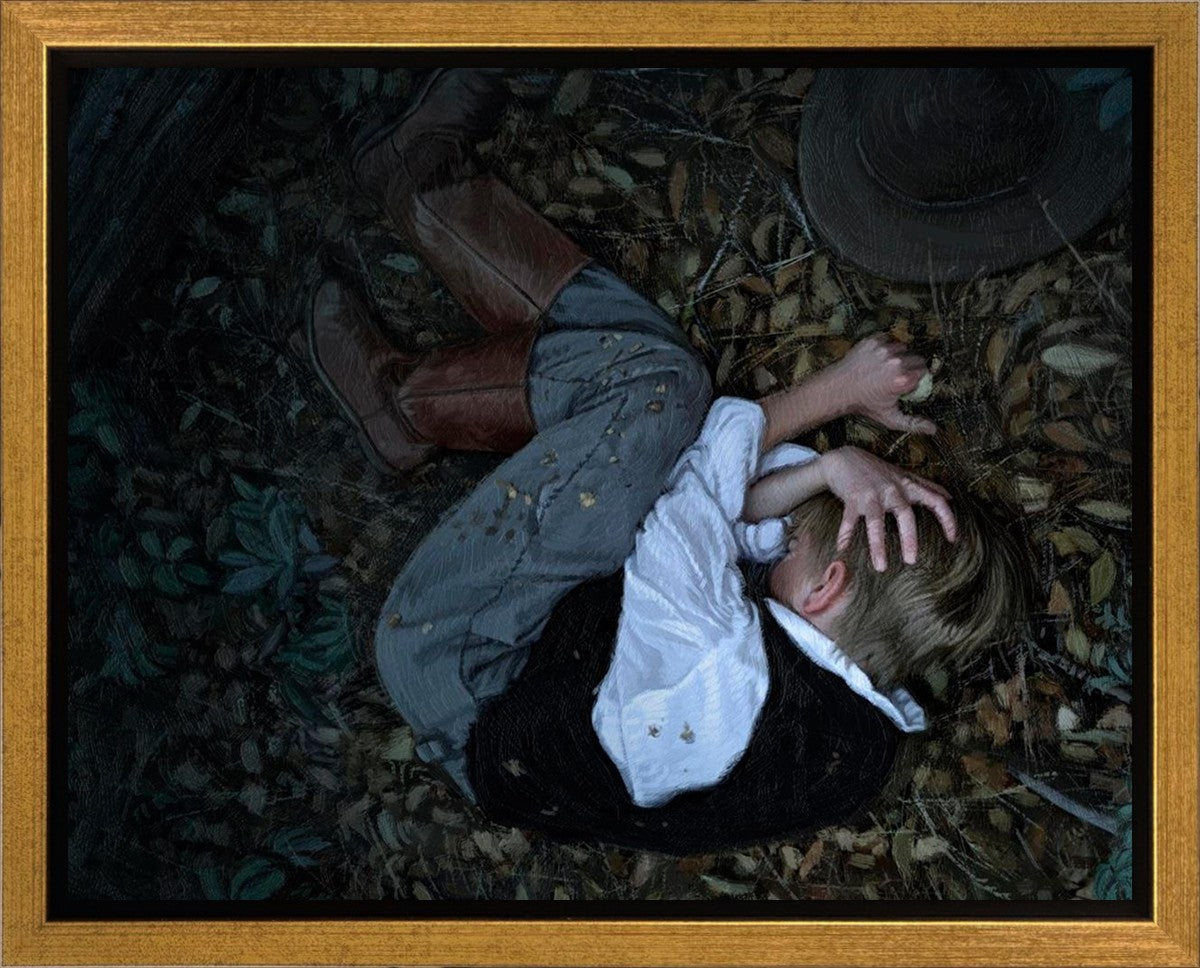 Some Power Overcame Me