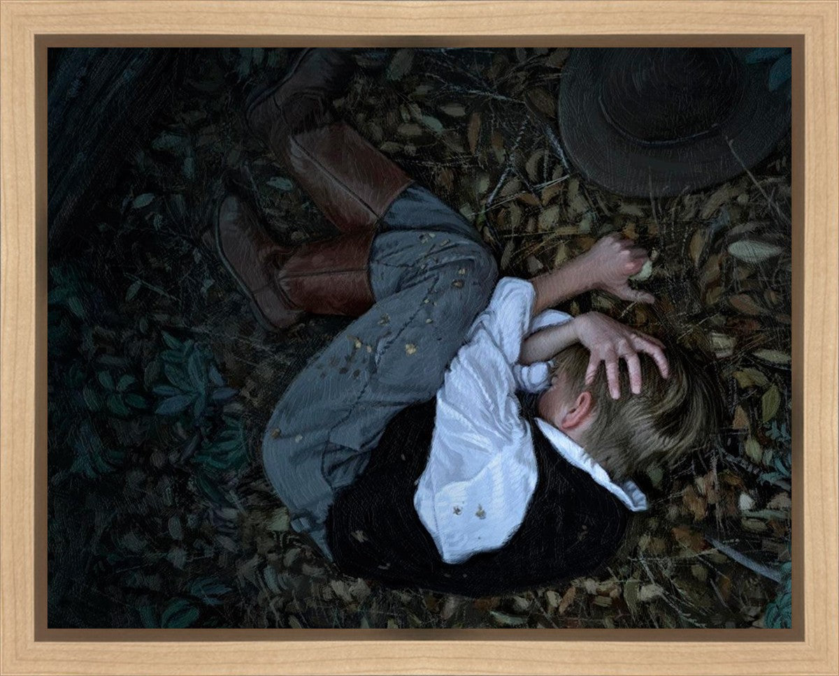 Some Power Overcame Me