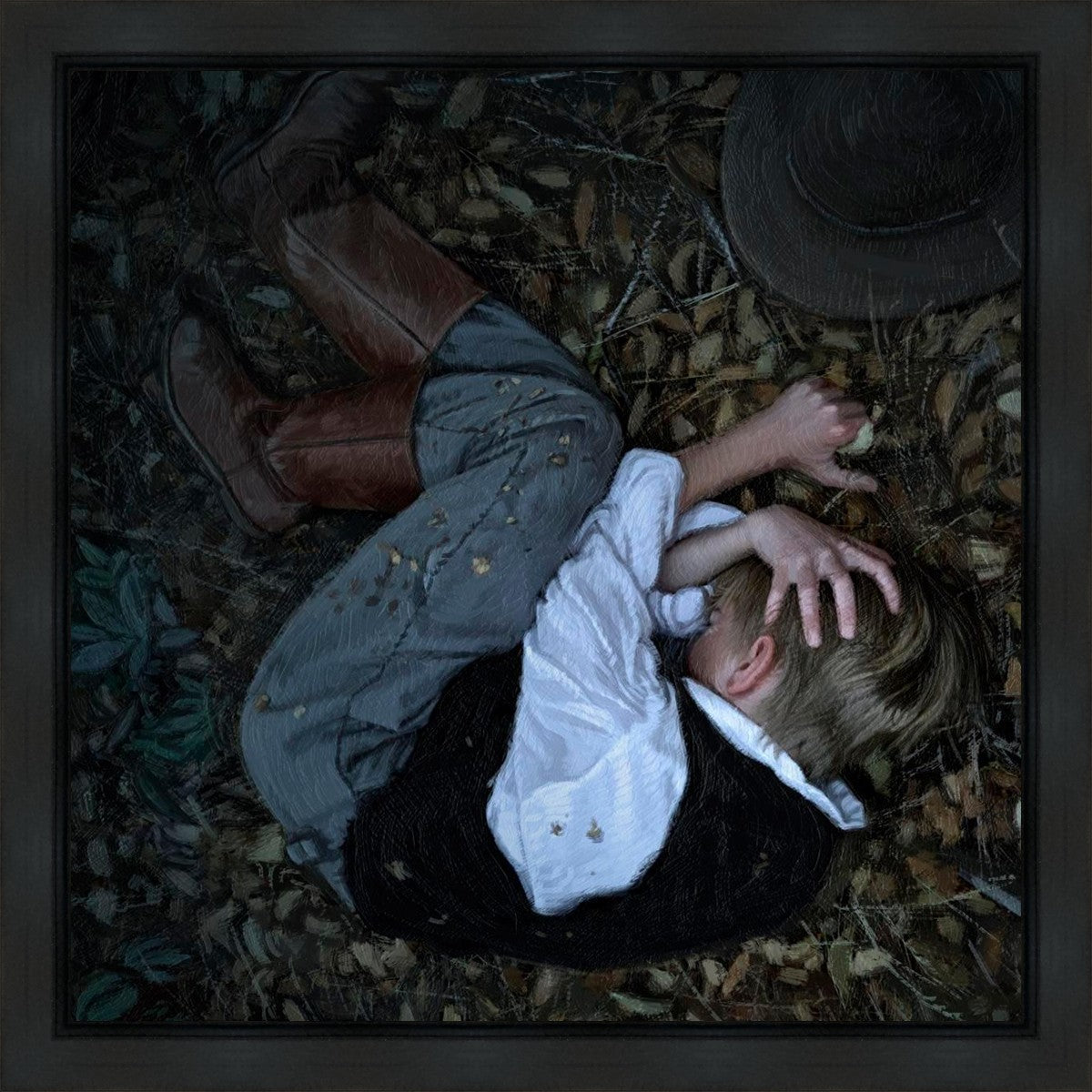 Some Power Overcame Me