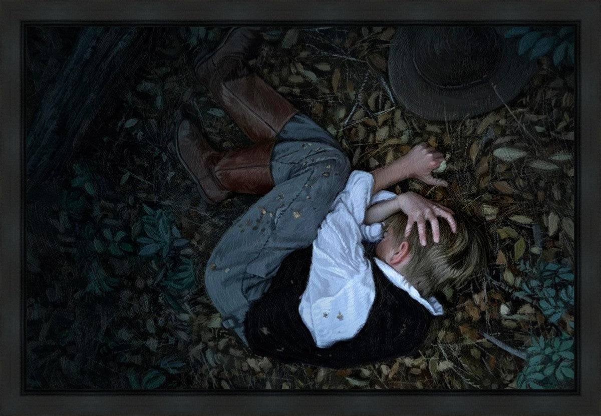 Some Power Overcame Me