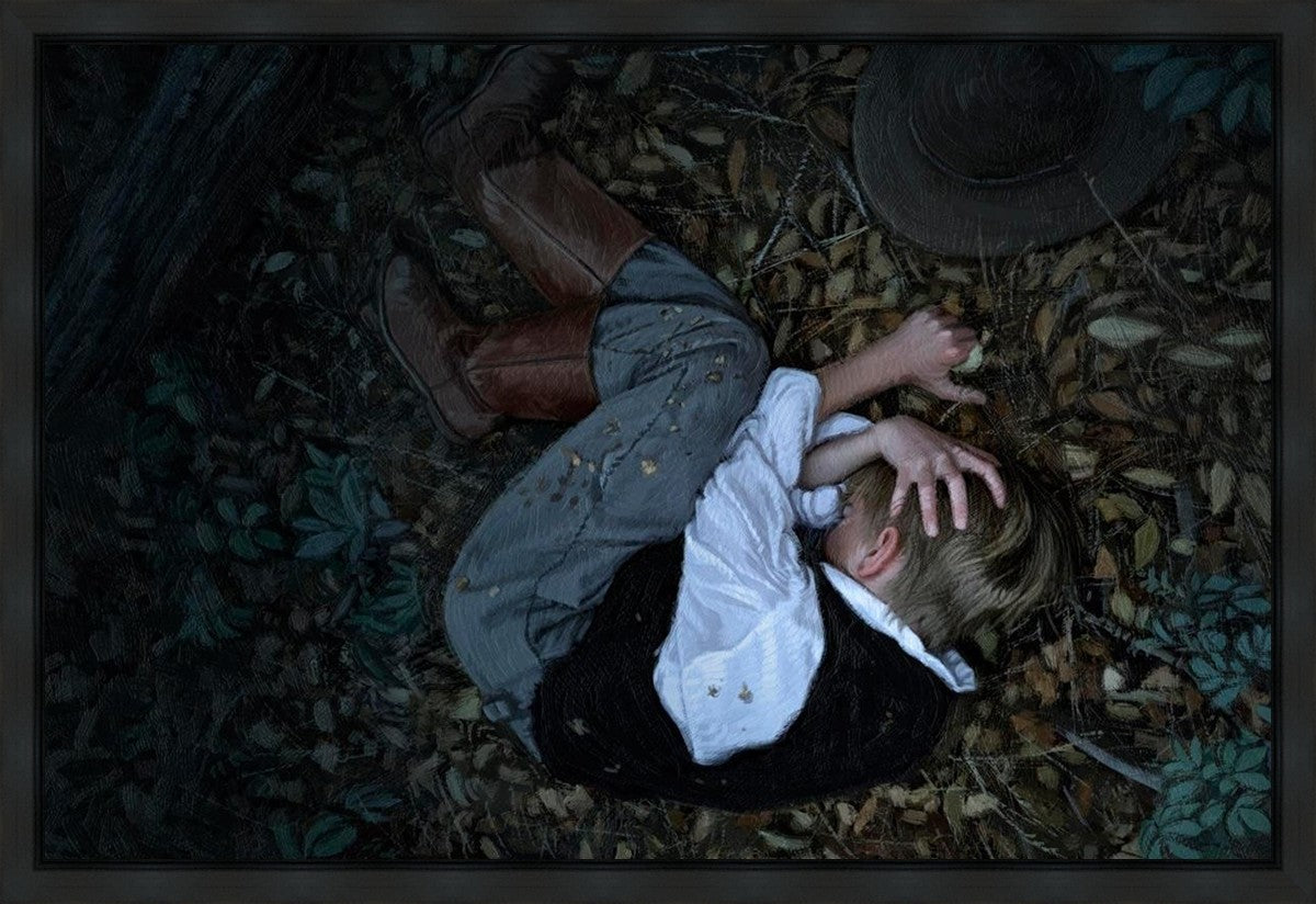 Some Power Overcame Me