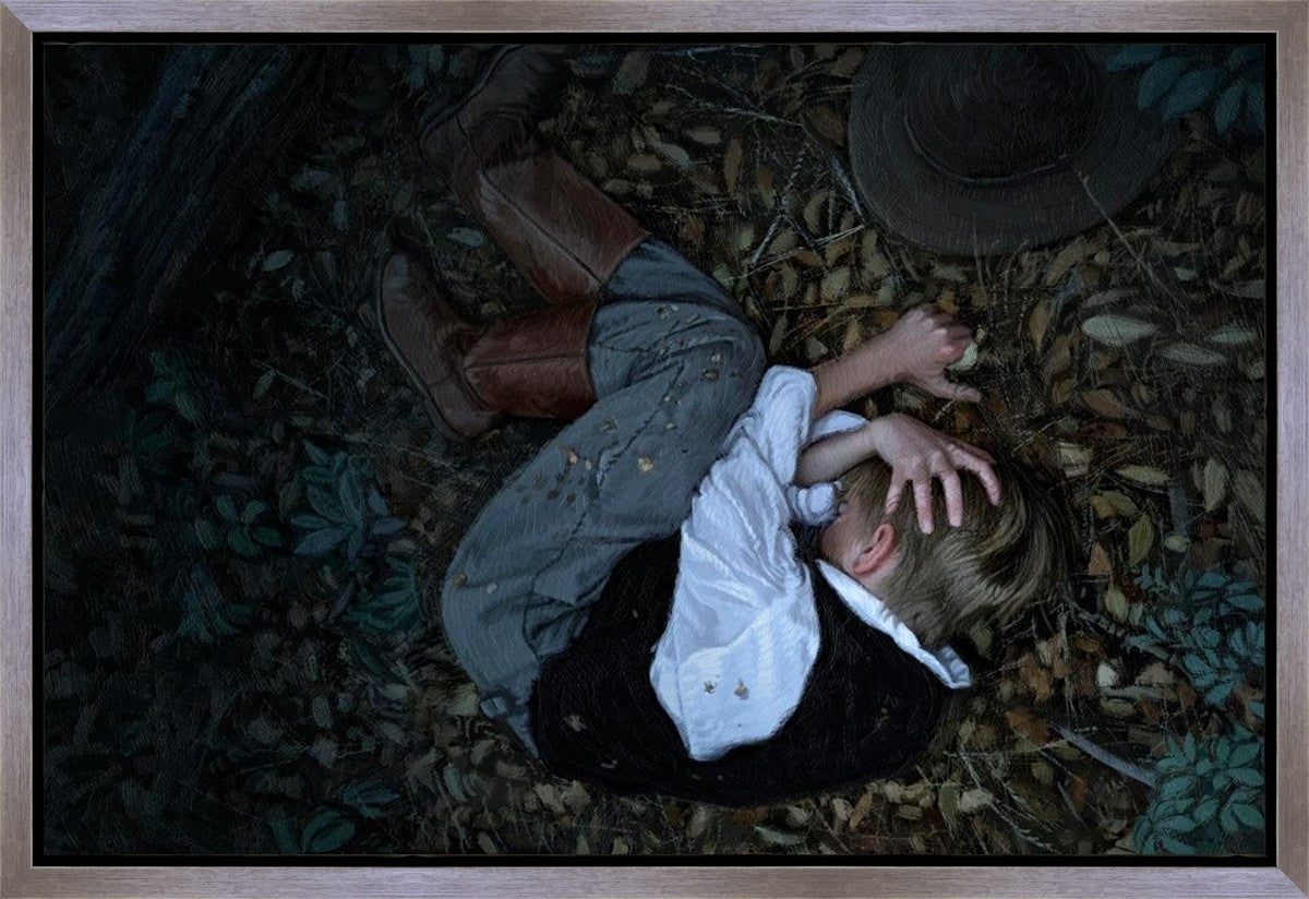 Some Power Overcame Me