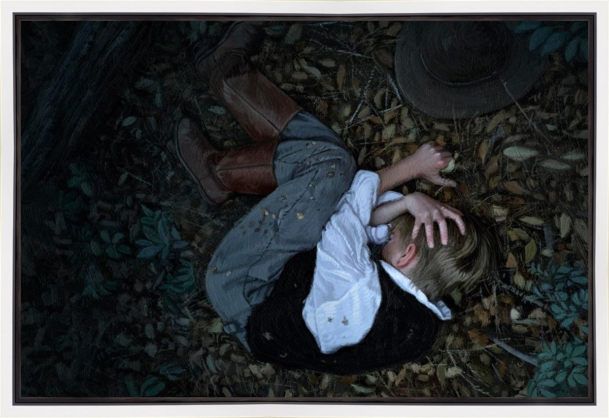 Some Power Overcame Me