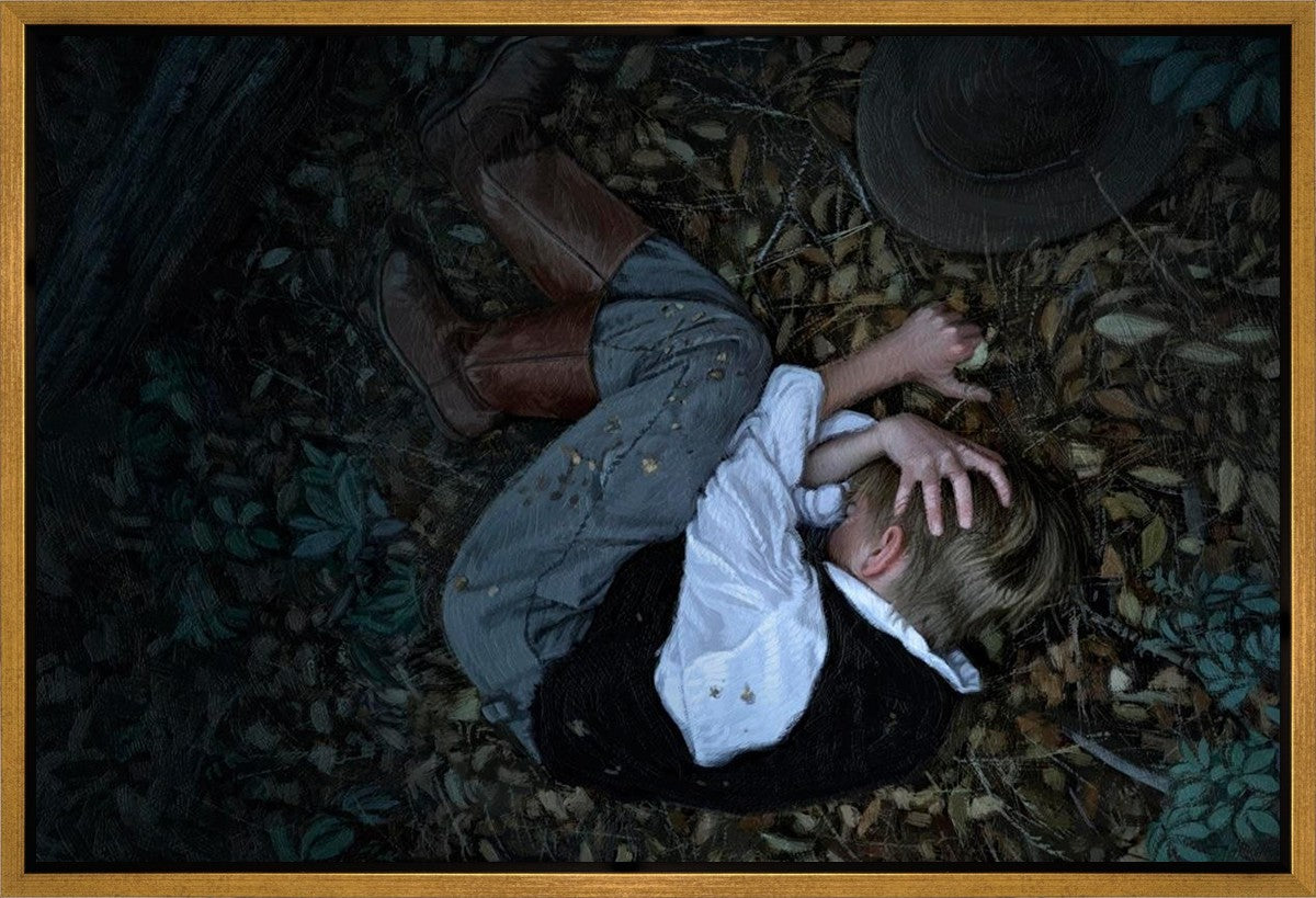 Some Power Overcame Me