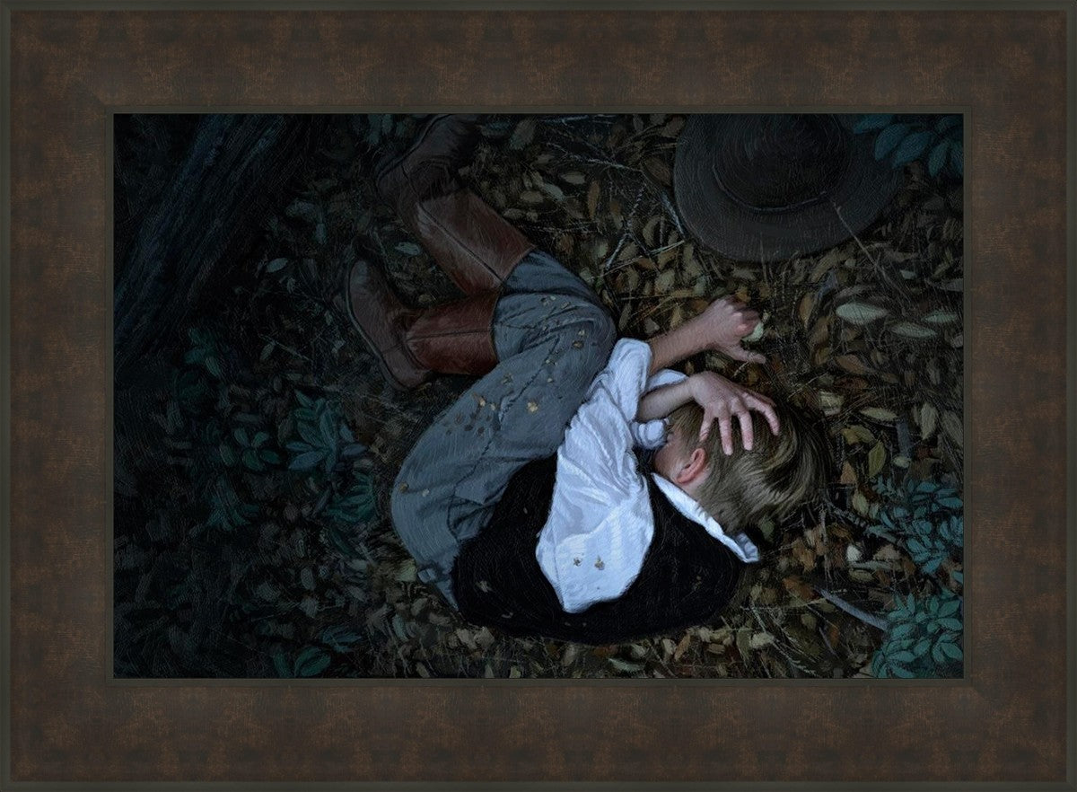 Some Power Overcame Me