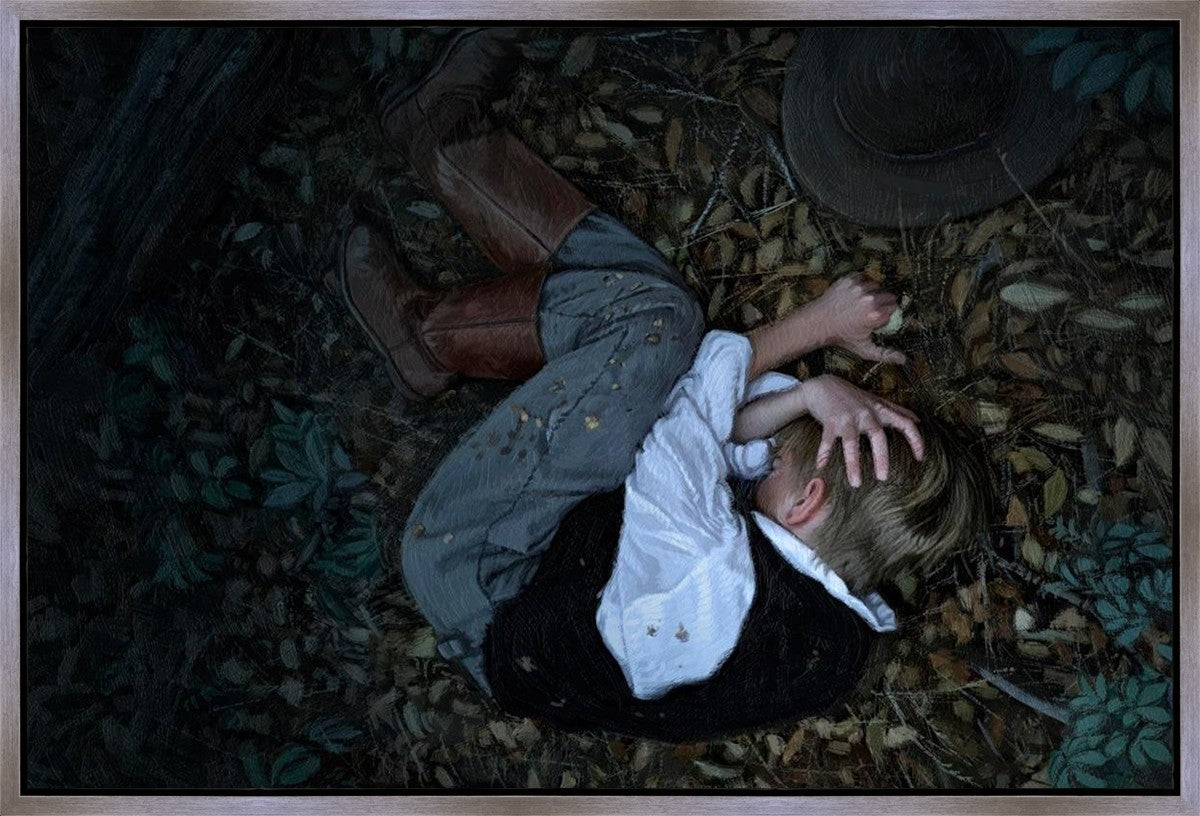 Some Power Overcame Me